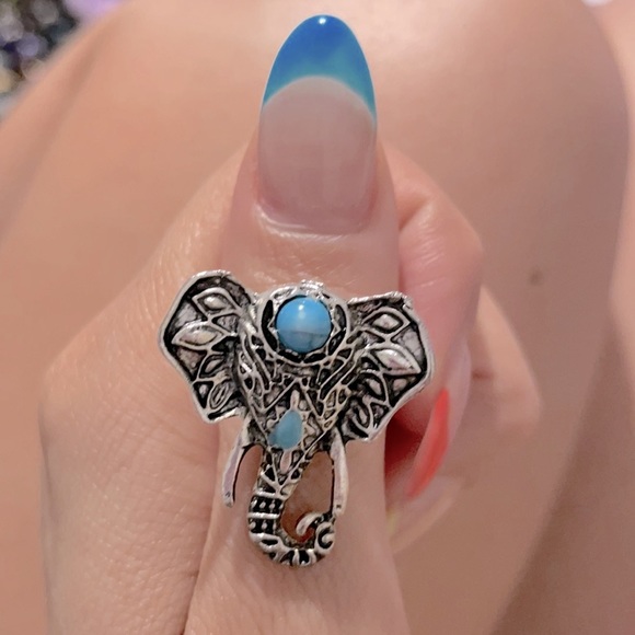 Boho Rings Set - Picture 8 of 11